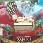Our 1st Family Basket